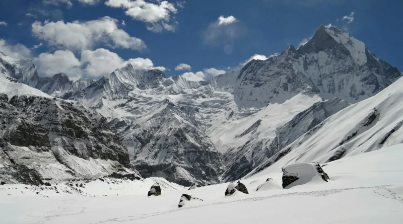 annapurna base camp trek